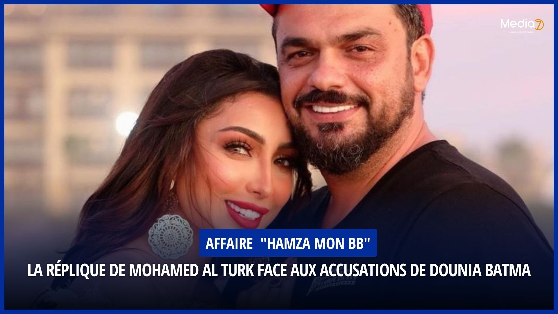 Mohamed Al Turk "Hamza Mon BB"