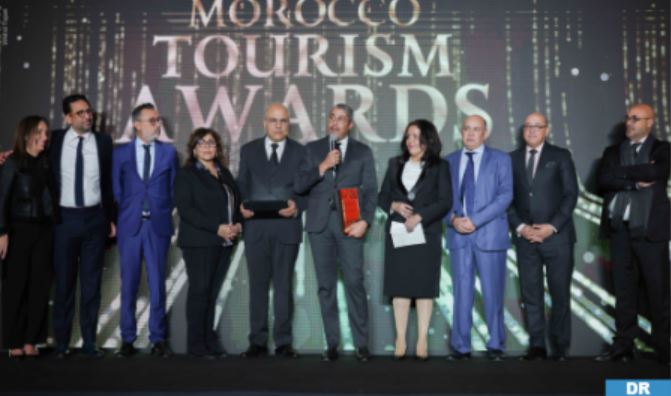 Morocco Tourism Awards : Adel El Fakir, élu Personnalité de l'Année du Tourisme