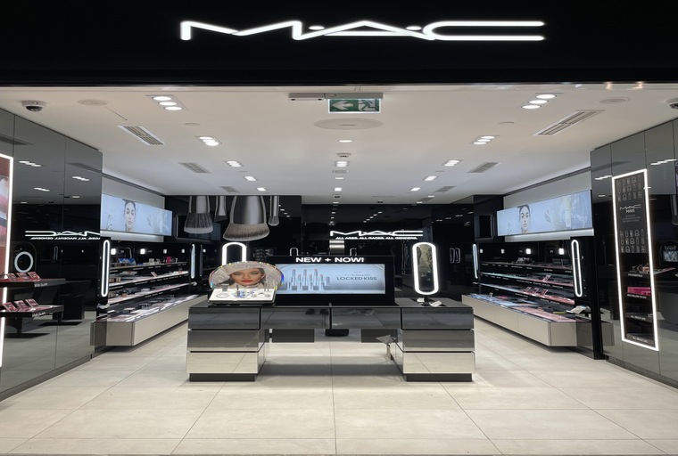 M·A·C Cosmetics ouvre ses portes à Rabat le 18 janvier