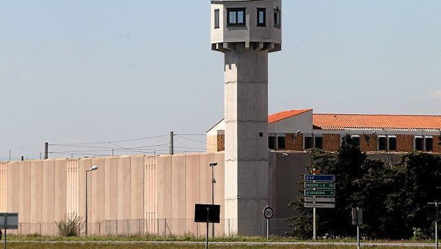 Prison de Perpignan : trois détenus en garde à vue pour en avoir grièvement blessé un quatrième à coups de couteau