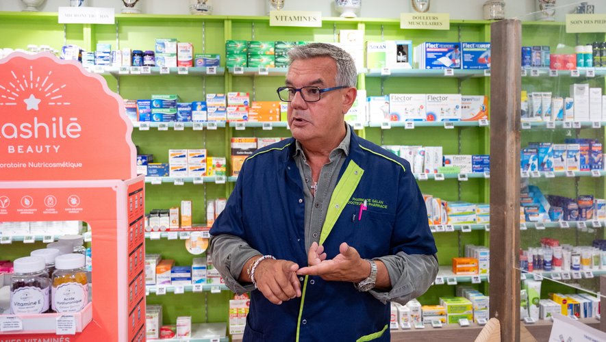 Pyrénées-Orientales : 70 pharmacies catalanes concernées par l'enquête sur les cadeaux d'Urgo, "les confrères faisaient confiance"