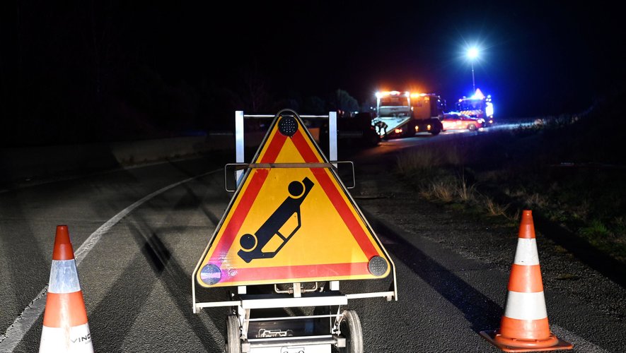 Pyrénées-Orientales: Une femme d'une cinquantaine d'années décède dans un accident de la route en pleine nuit à Amélie-les-Bains