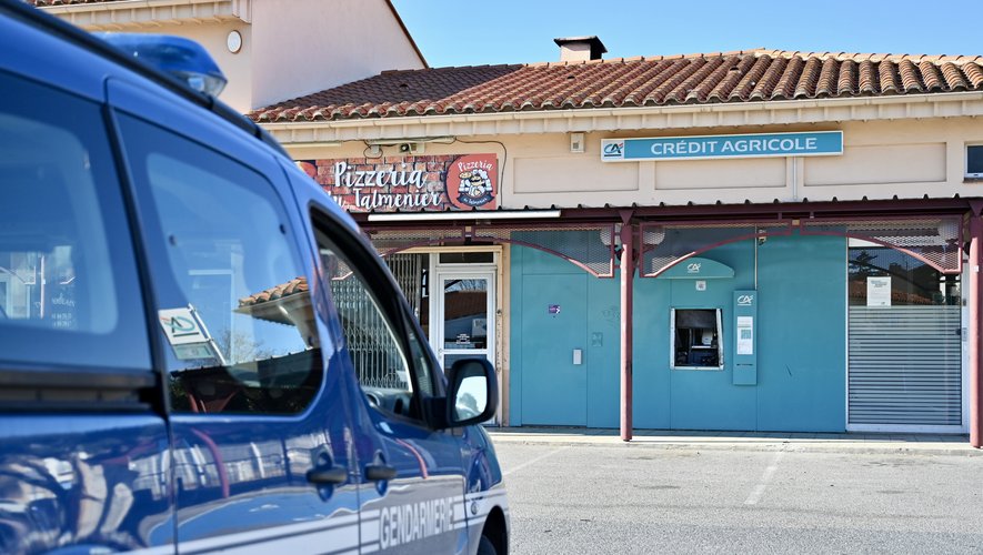 Pyrénées-Orientales : un distributeur de billets attaqué à l'explosif en pleine nuit