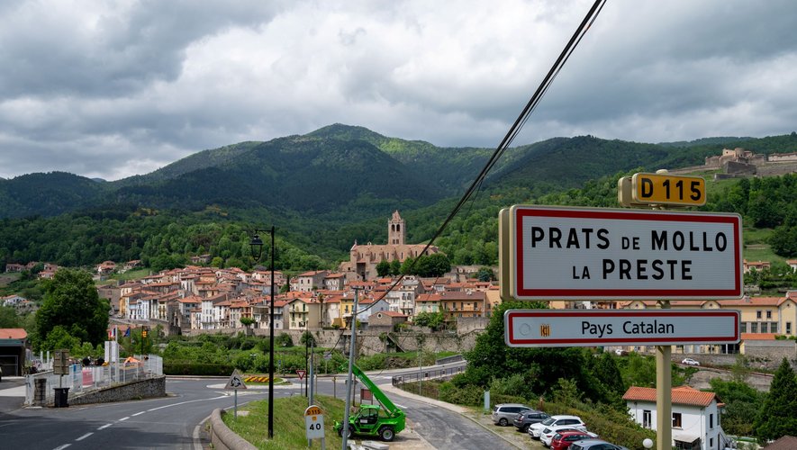 Pyrénées-Orientales : un homme aux idées suicidaires sauvé par les CRS de Bolquère