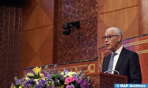 Rabat: Ouverture du Symposium commémorant le 60ème anniversaire de la constitution du 1er Parlement élu au Maroc