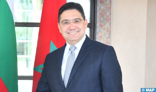 Sahara marocain: Le Maroc apprécie hautement la position “constructive” de la Bulgarie (Bourita)