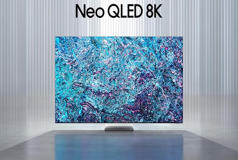Samsung lance les écrans Neo QLED, MICRO LED, OLED et Lifestyle 2024