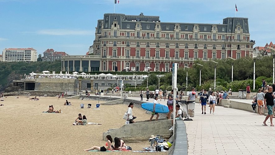 Soupçon de bizutage dans un hôtel de luxe à Biarritz : alors que l'affaire a été classée sans suite, le chef Aurélien Largeau sort du silence, "ma famille a été extrêmement touchée"