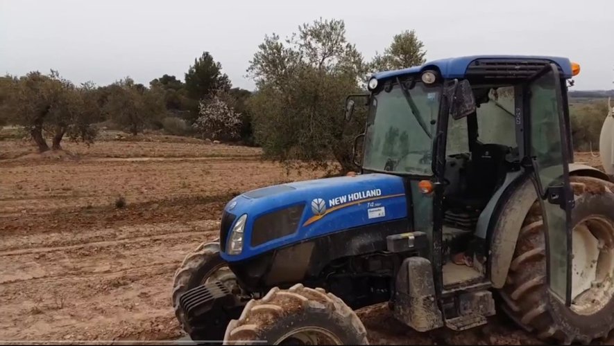 Un autre agriculteur en colère : on lui vole son tracteur, il le retrouve 5 jours plus tard et 20 kilomètres plus loin
