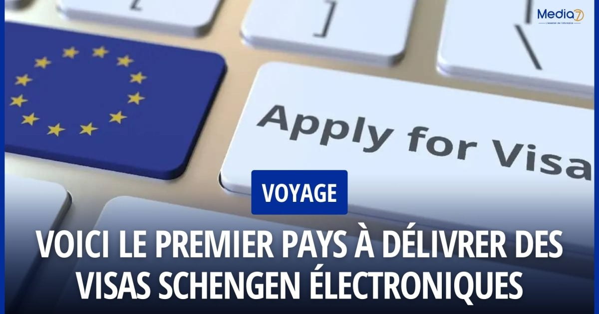 Visas Schengen Électroniques