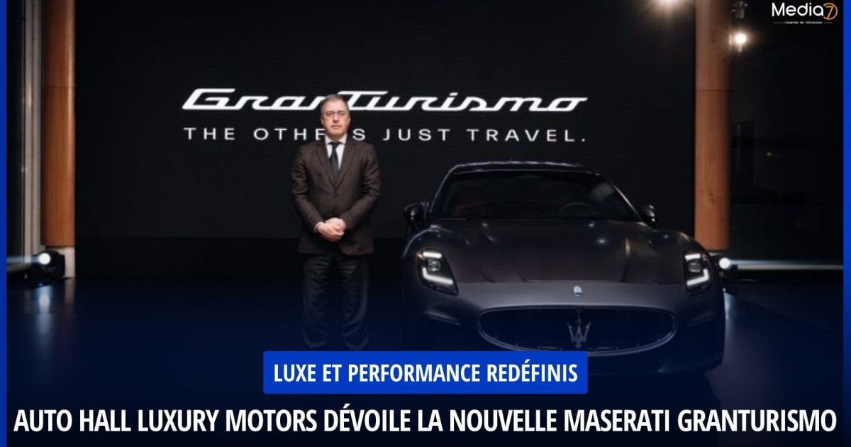 Auto Hall Luxury Motors Maserati GranTurismo