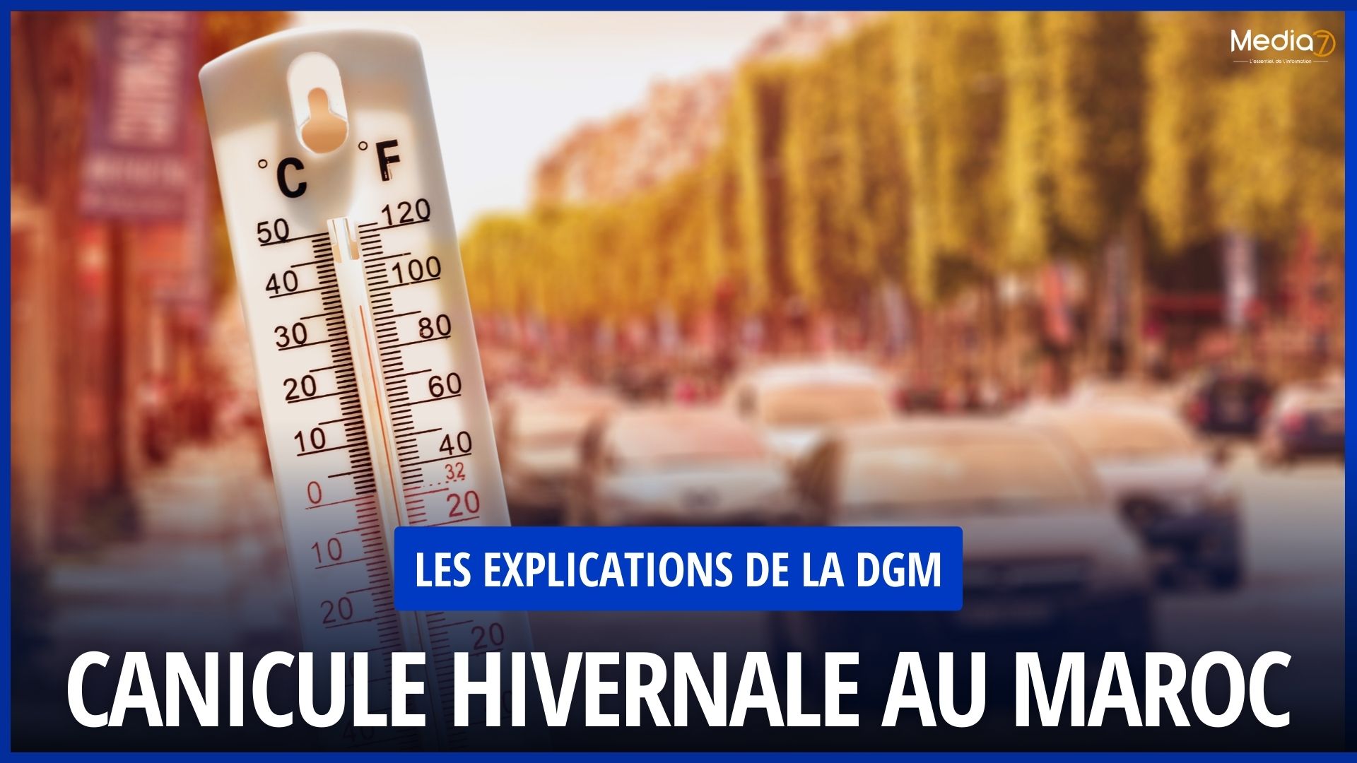 Canicule Hivernale au Maroc : Les Explications de la DGM