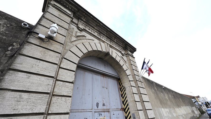 Carcassonne : deux détenus face au juge après la rixe au couteau, qui avait fait deux blessés dans la cour de promenade de la prison