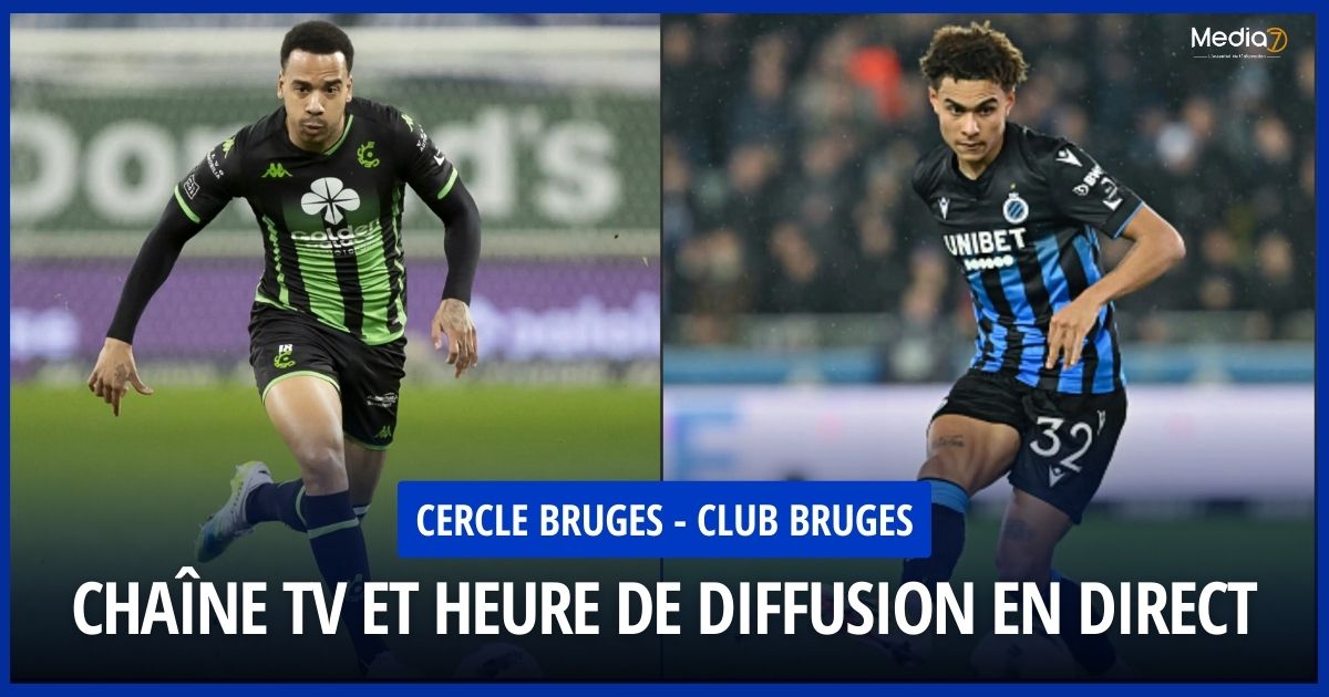 Cercle Bruges - Club Bruges