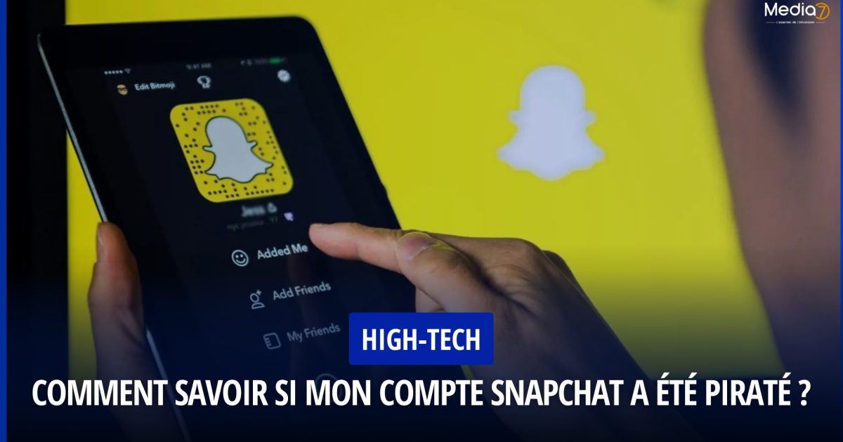 Comment Savoir Si Mon Compte Snapchat a été Piraté ?