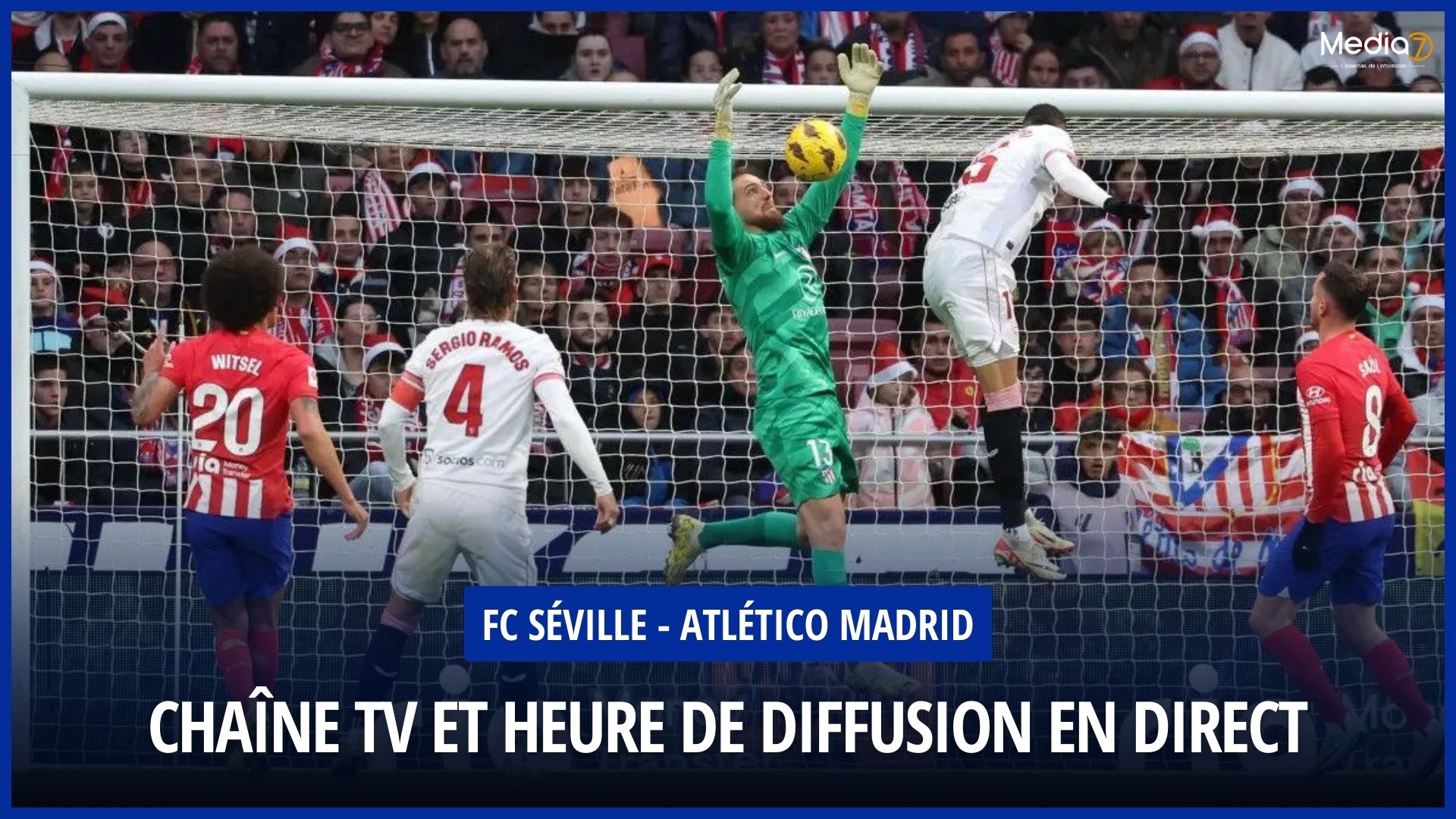 FC Séville - Atlético Madrid