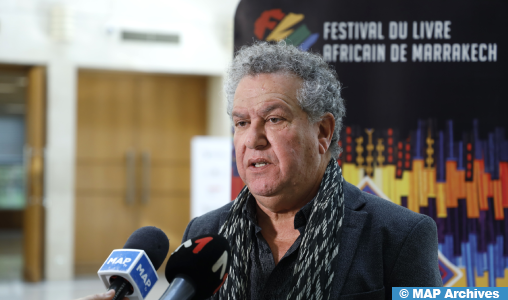 FLAM: Marrakech, nouvelle destination de la littérature africaine (délégué général du festival)