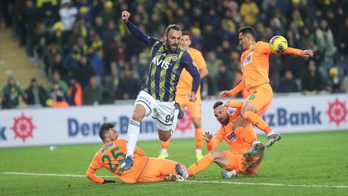 Fenerbahçe - Alanyaspor