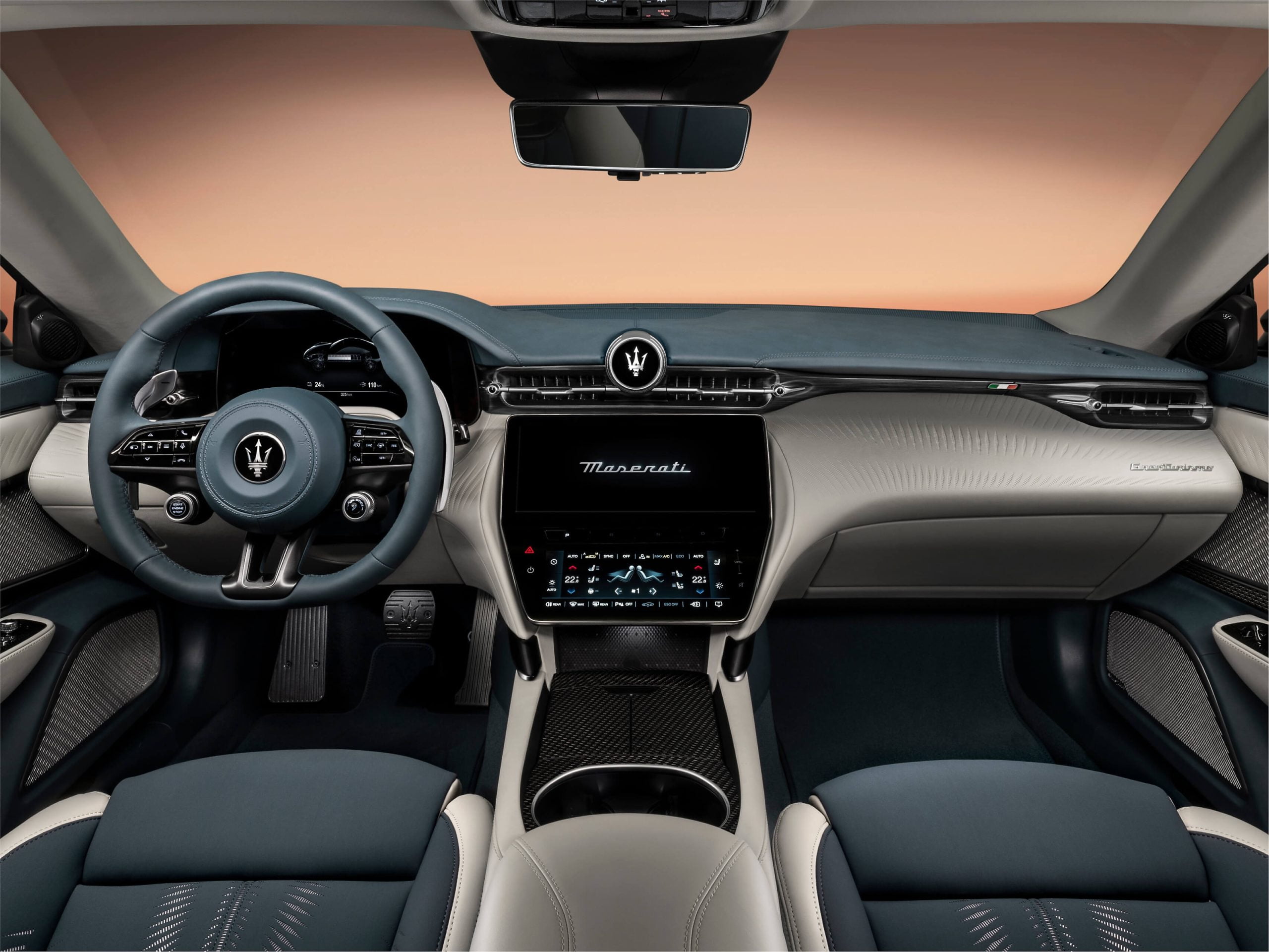 Auto Hall Luxury Motors Dévoile la Nouvelle Maserati GranTurismo