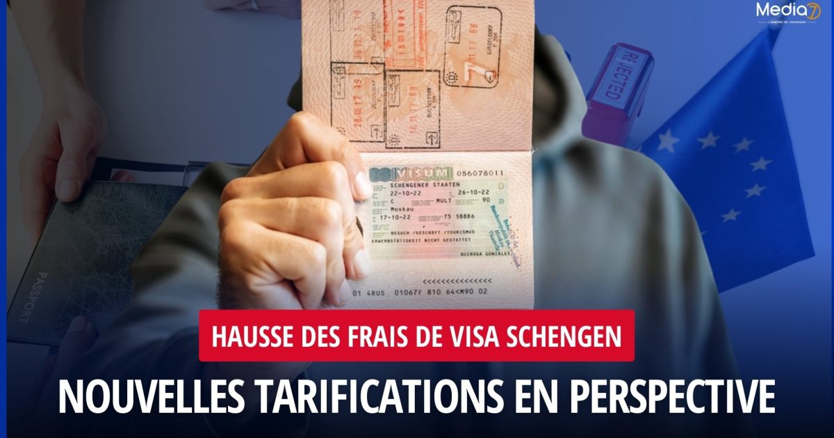 Hausse des Frais de Visa Schengen en 2024