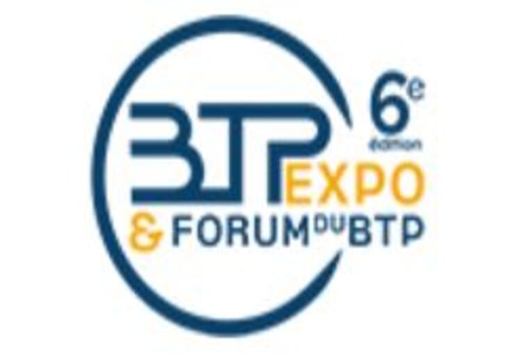 La 6ème édition du "BTP Expo & Forum du BTP", du 29 mai au 1 juin à Marrakech