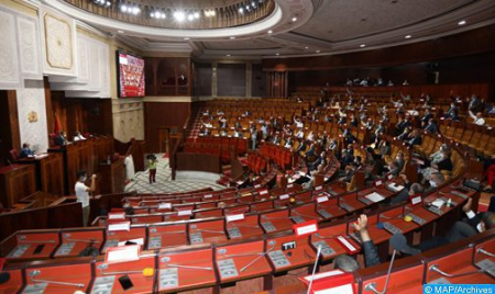 La Chambre des Représentants approuve le projet de loi relatif aux bureaux d’information sur le crédit