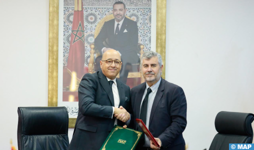 La MAP et EFE signent à Rabat un nouvel accord de coopération
