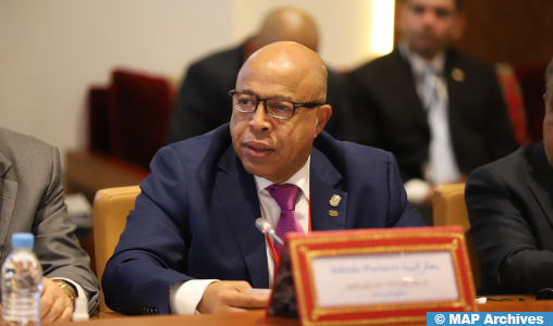 La Vision de SM le Roi un pilier stratégique pour le développement de la coopération Sud-Sud (Pdt de la Chambre des députés dominicaine)