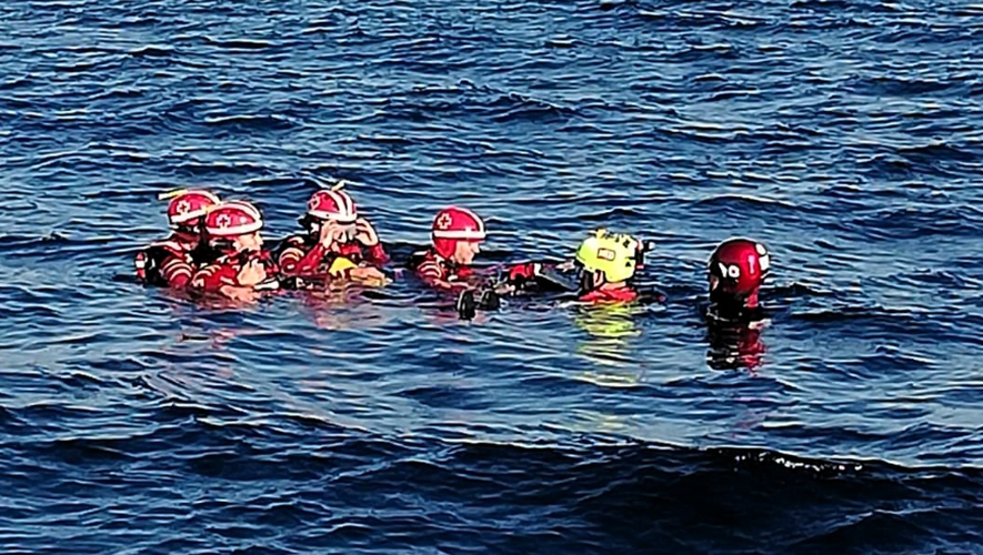 La sortie en plongée vire au drame… En manque d'oxygène, le plongeur meurt en remontant trop vite à la surface