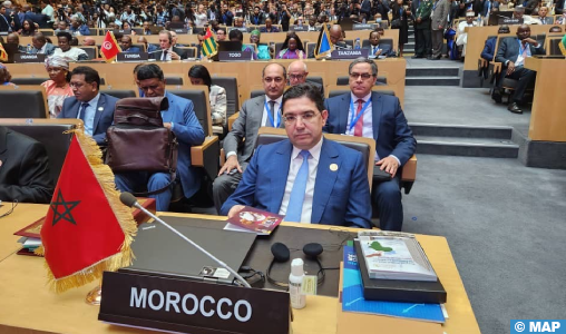 Le 37eme Sommet ordinaire de l’Union africaine entame ses travaux à Addis-Abeba avec la participation du Maroc