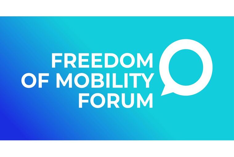 Le "Freedom of Mobility Forum" annonce son débat annuel 2024 sur les défis de la mobilité mondiale