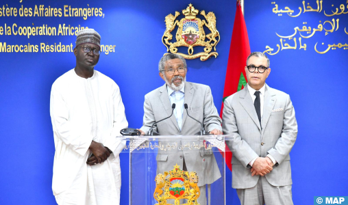Le Groupe de soutien à l’intégrité territoriale du Maroc salue les grandes avancées réalisées dans les provinces du sud
