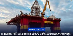 Le Maroc Prêt à Exporter du Gaz