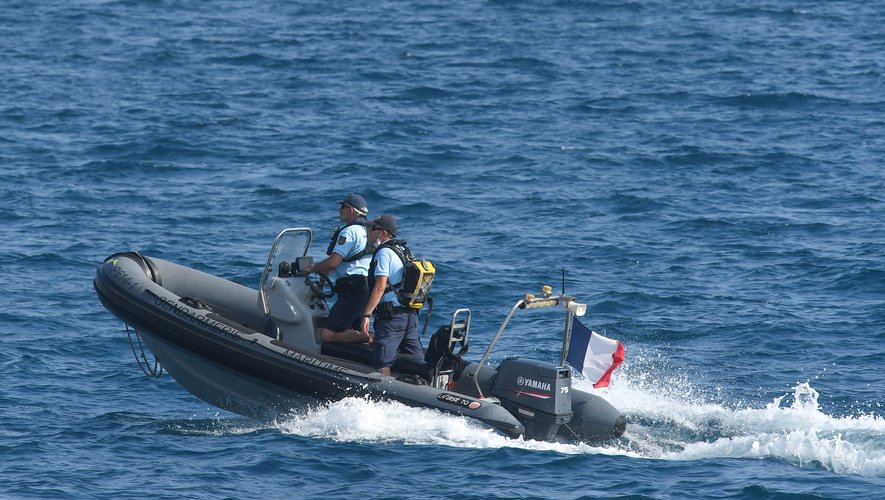 Méditerranée : un plongeur de chasse sous-marine retrouvé mort par 17 mètres de fond