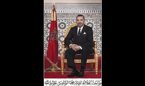 Message de condoléances et de compassion de SM le Roi à la famille de feu Mohamed Bensaïd Aït Idder