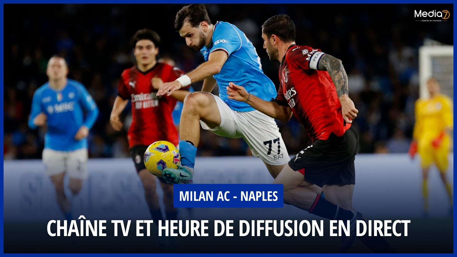 Milan AC - Naples