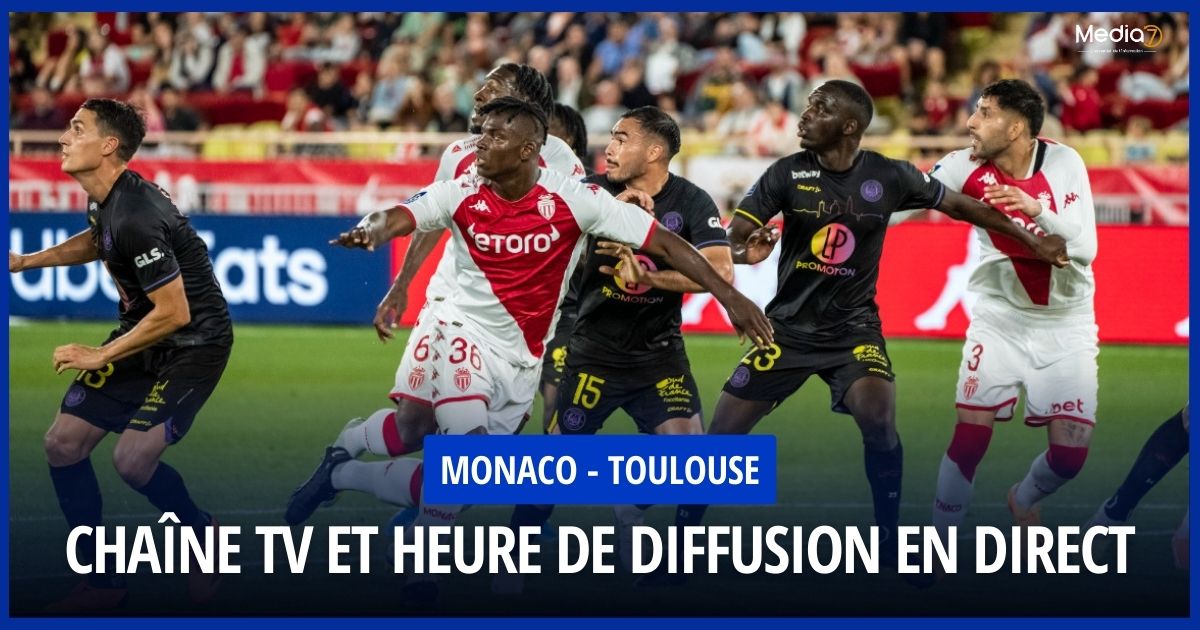 Monaco vs Toulouse