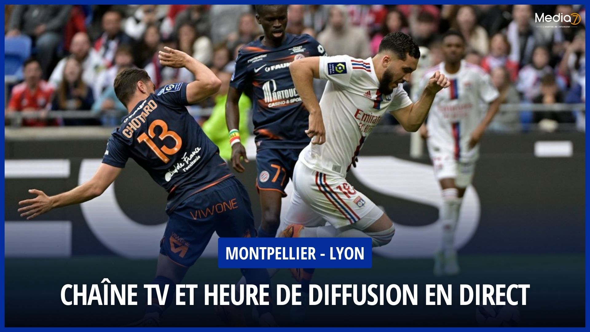 Montpellier - Lyon