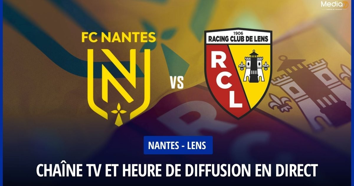 Nantes - Lens