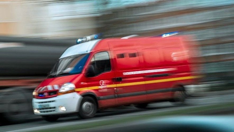 Narbonne : cinq blessés dans un accident route de Coursan ce samedi 3 février
