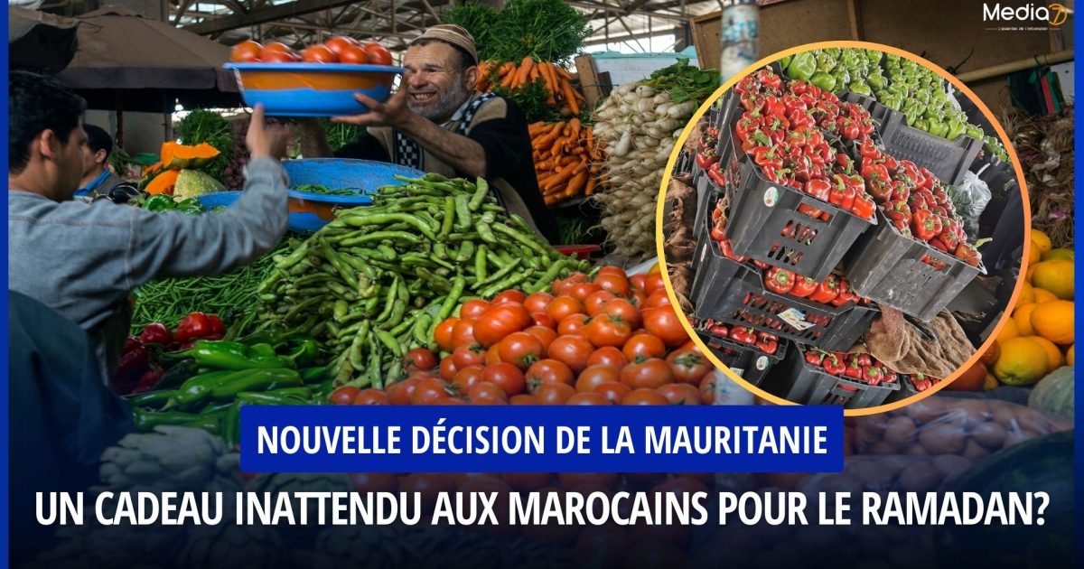 Nouvelle Décision de la Mauritanie