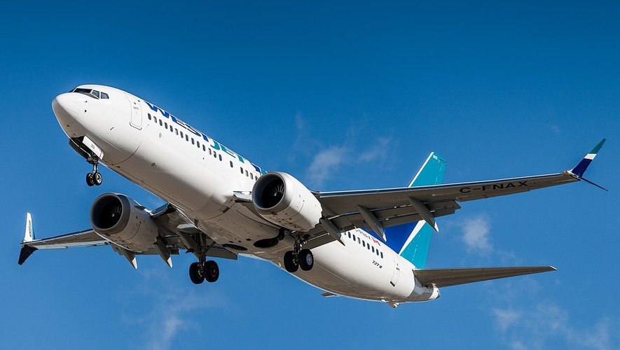 Nouvelle frayeur à bord d'un Boeing : le pare-brise d'un 737 Max se fissure en plein vol
