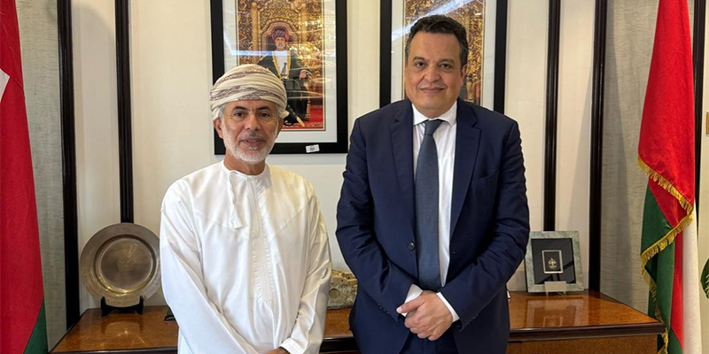 Oman : l'ACAPS partage son expertise en matière de contrôle des assurances