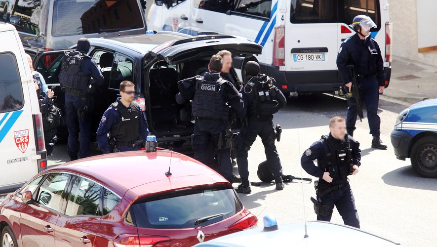 Procès des attentats de Trèbes et Carcassonne : "Les attentats de 2015 en France, vous connaissiez leur existence ?", le ministère public tente de déstabiliser Samir Manaa