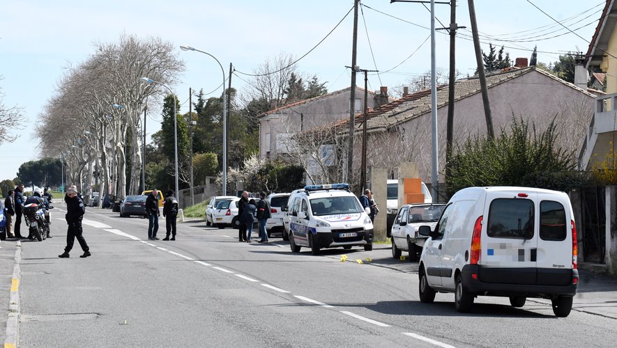 Procès des attentats de Trèbes et Carcassonne : "Les quatre CRS visés par Radouane Lakdim ont cru que le terroriste allait s'arrêter pour les achever"