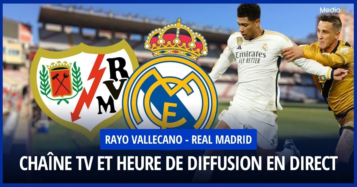 Rayo Vallecano - Real Madrid