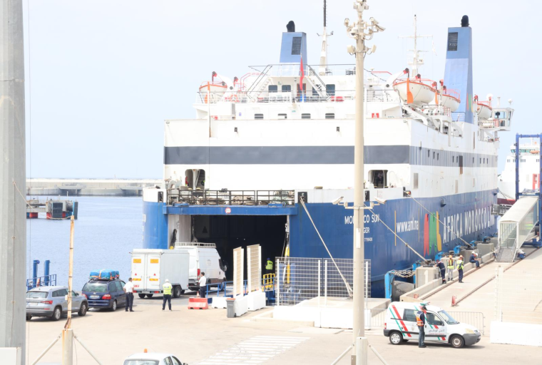Trafic portuaire : le Maroc dépasse le cap des 200 Mt en 2023