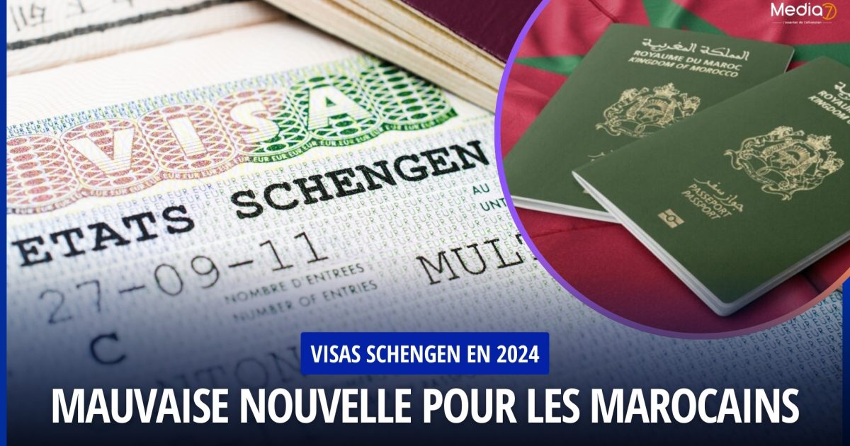 Visas Schengen en 2024