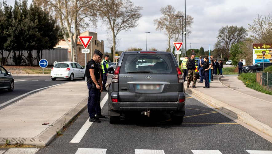 Dans les Pyrénées-Orientales, plusieurs jours d’opération "Place nette" pour mettre les délinquants en insécurité