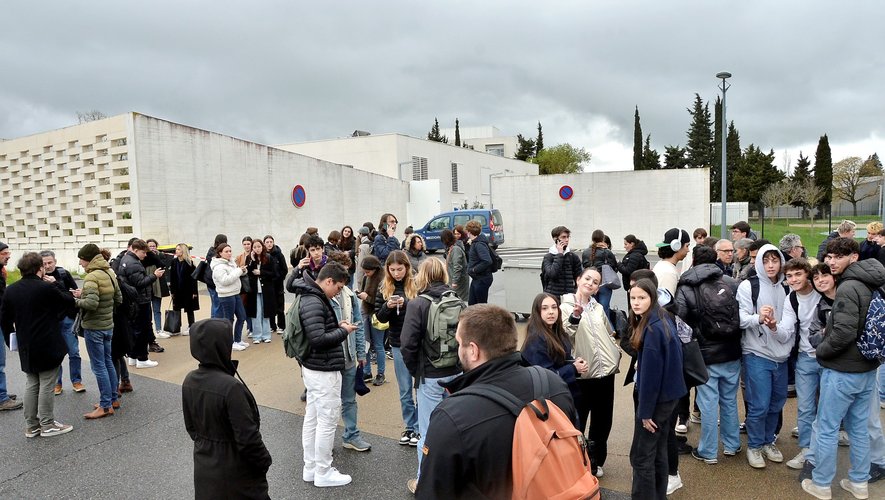 Aude – Alerte à la bombe au lycée Germaine-Tillion de Castelnaudary : "On nous a demandé de nous mettre sous les tables et d’attendre"